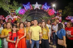 ‘Natal das Águas’ é lançado com programação em diferentes zonas de Manaus