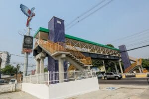 Obra de R$ 9 milhões: Manaus recebe primeira etapa para desobstruir tráfego na Ephigênio Salles