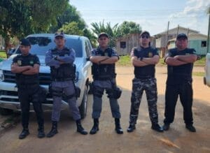 Homem preso após estuprar uma criança de 11 anos no AM, respondia pelo mesmo crime no Acre