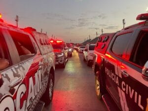 Manaus registra redução de 29% no número de assalto ao transporte coletivo, afirma SSP