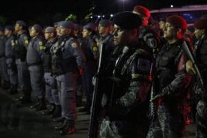 Amazonas registra redução de 20% no número de homicídios no mês de outubro, aponta SSP