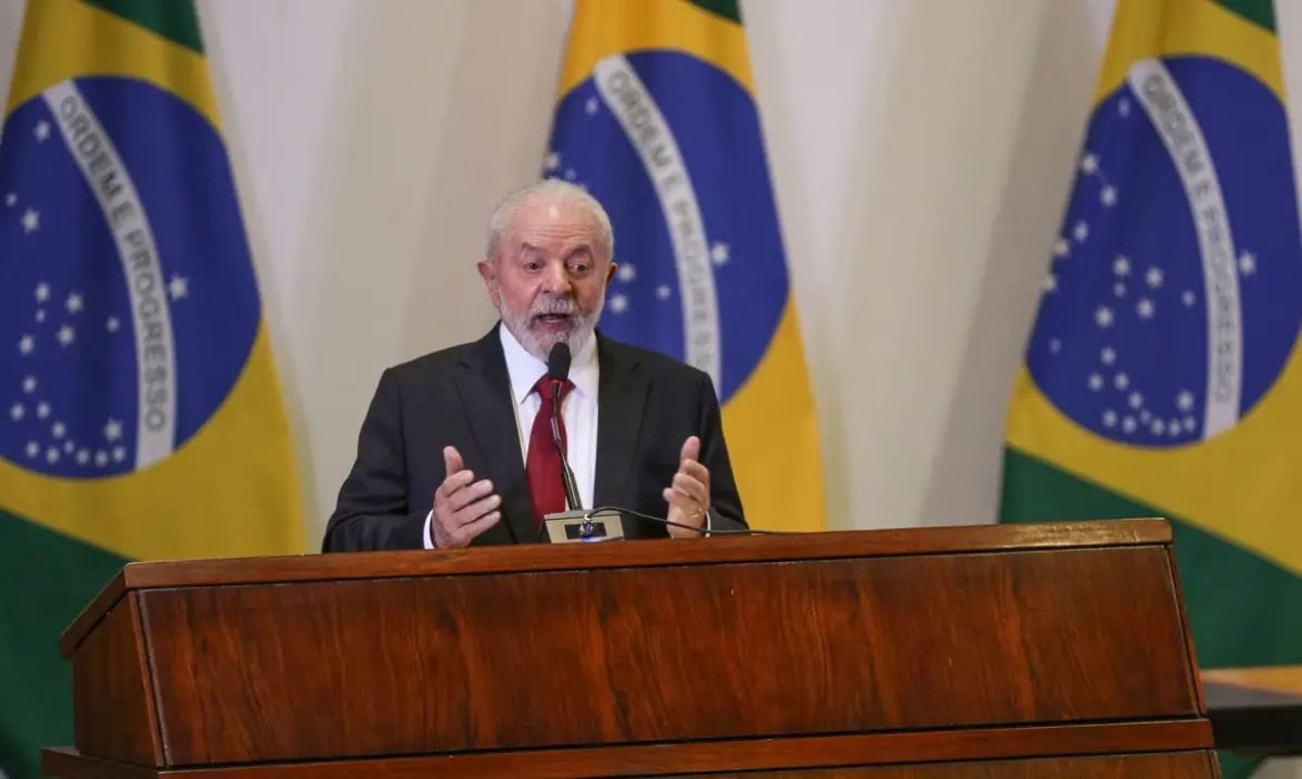 presidente luiz inacio lula