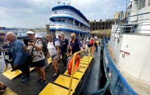 Temporada de cruzeiros traz 17 navios e injeta R$ 3,5 milhões na economia do Amazonas