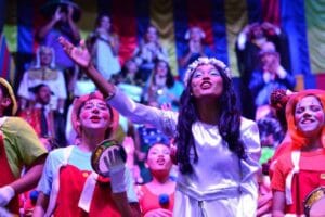 Espetáculo ‘Um Sonho de Natal – Circo da Vida’ estreia neste sábado (9), em Manaus