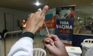 Saúde quer vacinar 6,6 milhões de pessoas contra a gripe no Norte