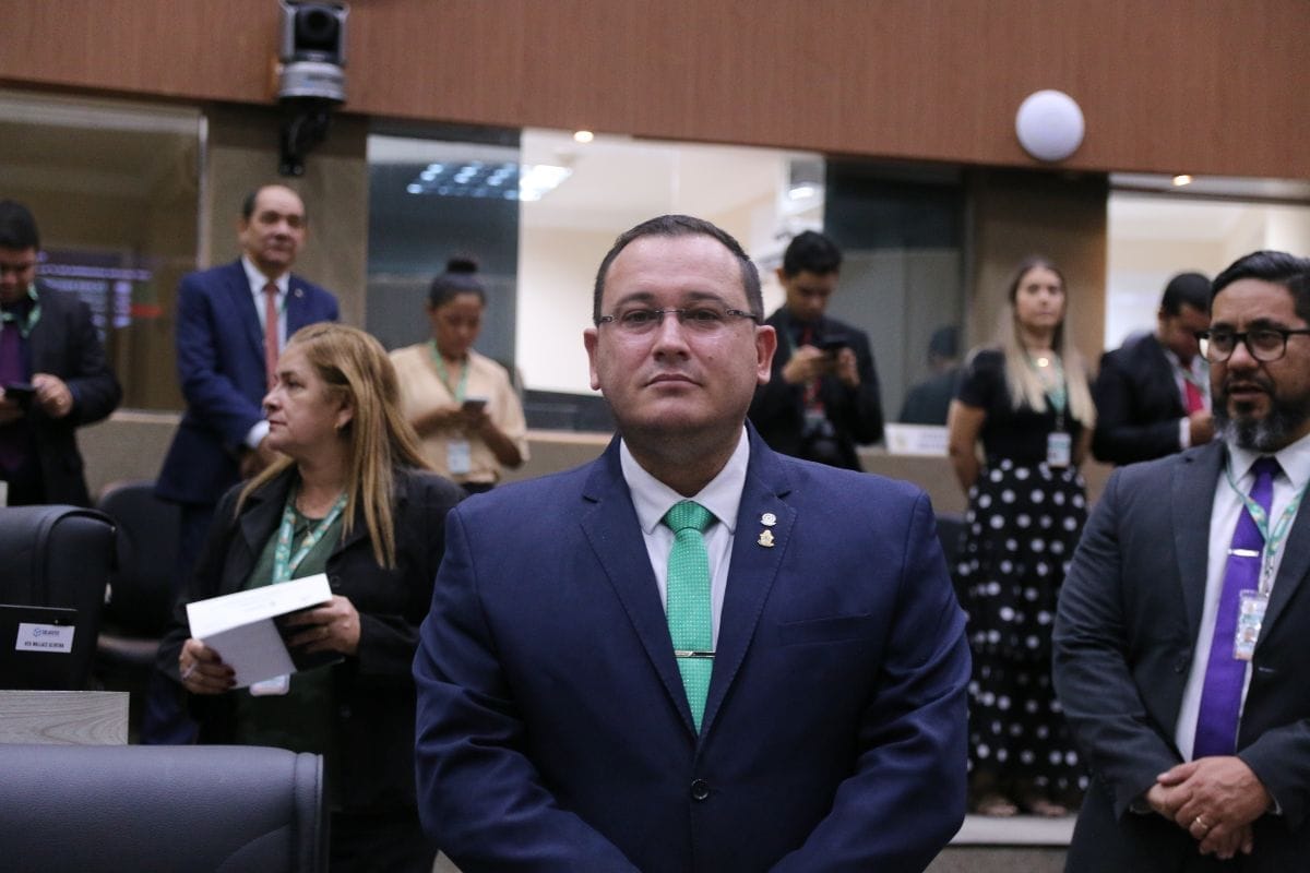 vereador Raiff Matos