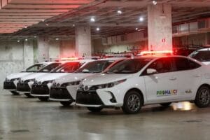 Amazonas recebe R$ 85 milhões em viaturas e equipamentos para fortalecer as forças de segurança