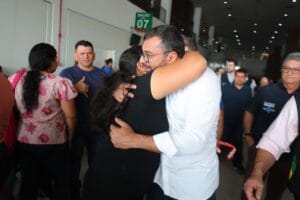 Wilson Lima acompanha etapa final para contratação direta de mais de 1,7 mil enfermeiros