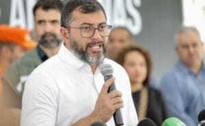Wilson Lima assume presidência da Comissão Provisória do União Brasil no Amazonas