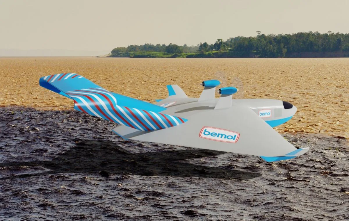 AeroRiver bemol
