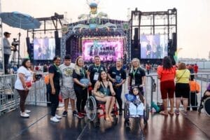 Lista das Pessoas com Deficiência que terão direito ao espaço acessível na 45ª Expoagro é divulgada