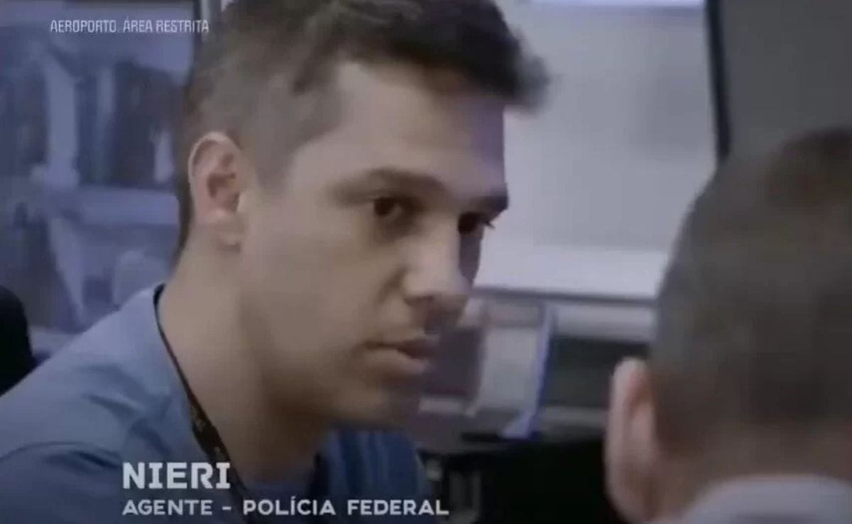 Área Restrita nieri