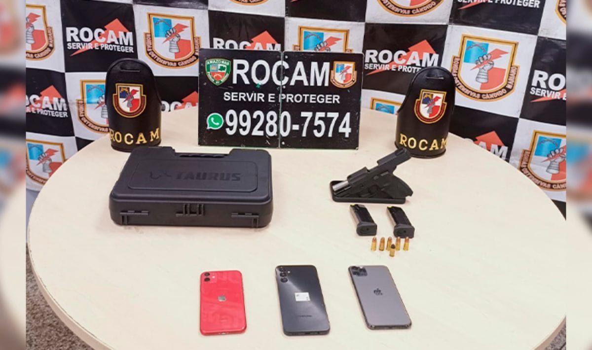 CARD ROCAM