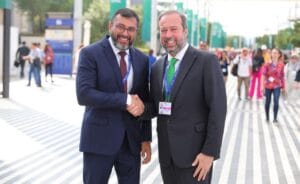 Wilson destaca aportes de R$ 1,2 bi do Estado em serviços ambientais e diz que é preciso reconhecimento internacional