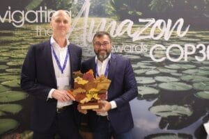 Wilson se reúne com representantes da Amazon e discute parcerias para proteção da biodiversidade no Estado