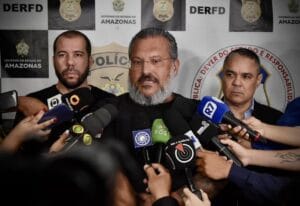 ‘Já tinham a informação de que a festa aconteceria’, diz PC sobre trio que invadiu evento e roubou convidados