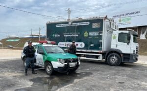 Operação Expoagro: SSP-AM mobiliza mais de 730 policiais para garantir a segurança do evento