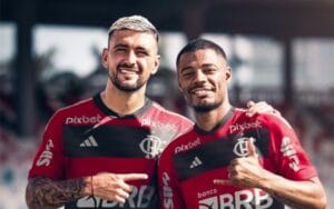 Camarote Outro Patamar de Flamengo x Audax terá open bar, buffet, copo oficial, samba e acesso diferenciado