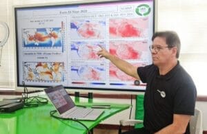 Período de chuvas no Amazonas só deve normalizar em fevereiro