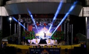 Espetáculo ‘Um Sonho de Natal’ encanta mais de 25 mil pessoas em Manaus