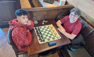 Campeão de xadrez, aluno vai representar o Amazonas no Sul-Americano Escolar, no Chile