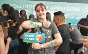 UEA divulga resultados do Vestibular 2023, acesso 2024, e SIS