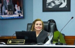 Primeira sessão do TCE-AM sob presidência da conselheira Yara Lins dos Santos será nesta terça (5)