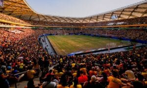 Prefeitura prepara desvios no trânsito e transportes para o jogo na Arena da Amazônia