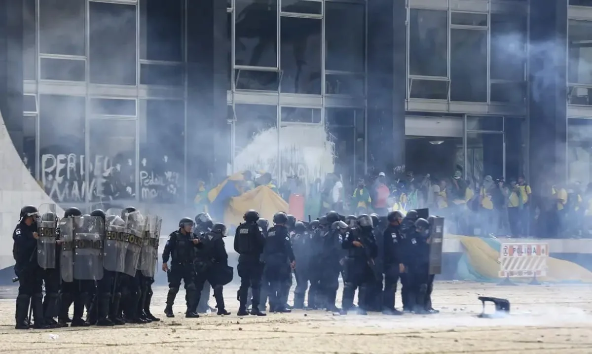 atos golpistas