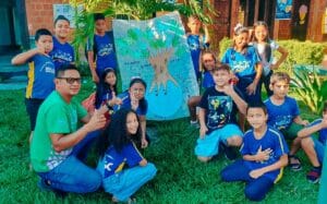 Criar Sesc oferece mais de 600 vagas gratuitas para crianças de 6 a 12 anos em Manaus e no interior