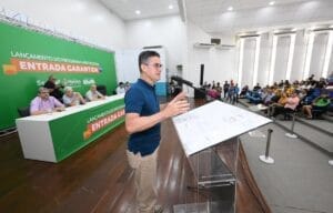 Entrada Garantida: Prefeito lança programa para facilitar compra da casa própria em Manaus