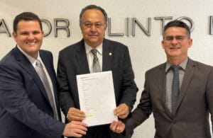 Prefeito anuncia investimento de R$ 12 milhões para infraestrutura em Manaus