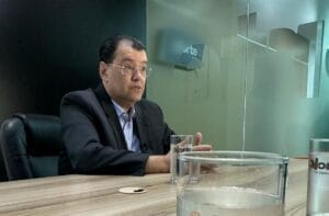 Braga diz que Marina Silva ‘parou no tempo’ ao barrar a BR 319