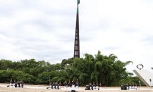 Autoridades preparam esquema de segurança para ato pela democracia