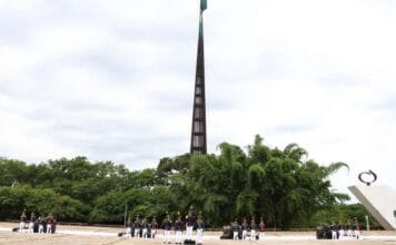 Autoridades preparam esquema de segurança para ato pela democracia