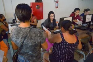 Mutirão realiza mais de 4 mil atendimentos em consultas e exames, para desafogar a fila do Sisreg