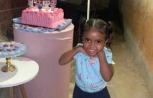 Mãe da pequena Hadassa será investigada por abandono de incapaz; criança foi estuprada e morta