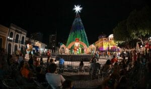 Largo de São Sebastião recebe programação natalina recheada de atrações neste fim de semana