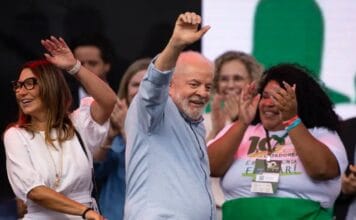 Lula passará Réveillon em base militar no Rio