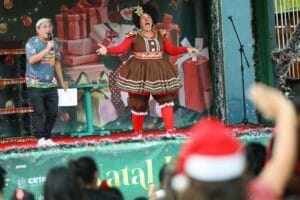‘Natal Itinerante’ inicia apresentações nos bairros de Manaus nesta terça; veja a programação