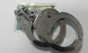 Foragido é preso em Manaus após solicitar a nova Carteira de Identidade Nacional