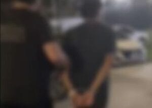 Jovem de 18 anos que matou servidor do TCE-AM, Erwin Rommel, é preso em Manaus