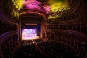 Espetáculo ‘Quebra-Nozes’ encerra temporada no Teatro Amazonas assistido por mais de 5 mil pessoas