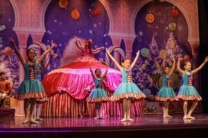 Inscrições para o espetáculo ‘O Quebra-Nozes’ abrem nesta segunda-feira (11)