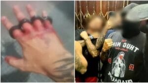 Três homens que incitaram a criação de grupos para ‘caçar’ ladrões em Copacabana são identificados