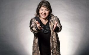 Sesc Amazonas traz show solidário de Roberta Miranda para a 45º Expoagro