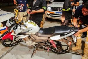 Mais um ‘rolezinho’ é desarticulado em Manaus e 19 motocicletas são removidas