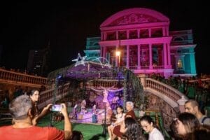 Essência do Natal é resgatada em exposição de presépios ‘Uma Noite de Esperança’, na Casa da Artes
