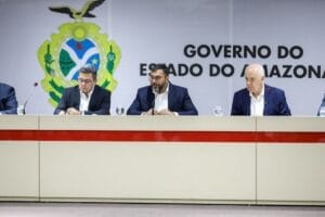 Com recorde de projetos industriais aprovados em 2023, Wilson Lima destaca geração de empregos na ZFM