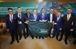 Na COP-28, Wilson diz que BR-319 é importante para combater a pobreza e garantir o desenvolvimento social